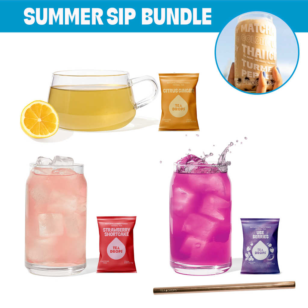Summer Sips Collection